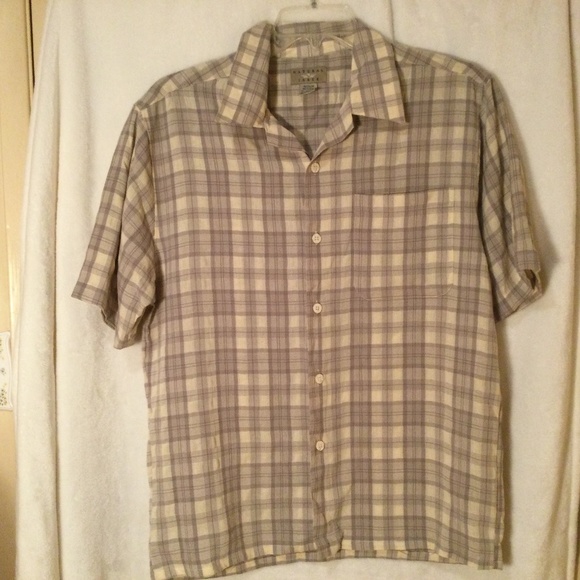 Natural Issue, plaid, Tan, beige Other - S😕RRY NOT AVAILABLEcheck out my other great listings for men's clothes
